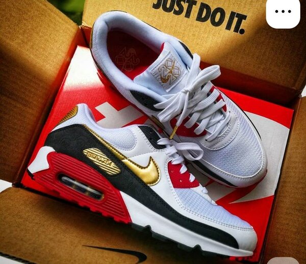 Nike Air Max 90 Édition Limitée