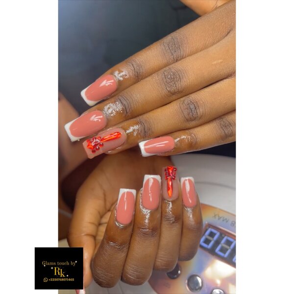 Pinceaux nails