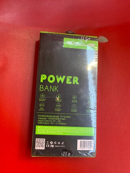 Calus power bank