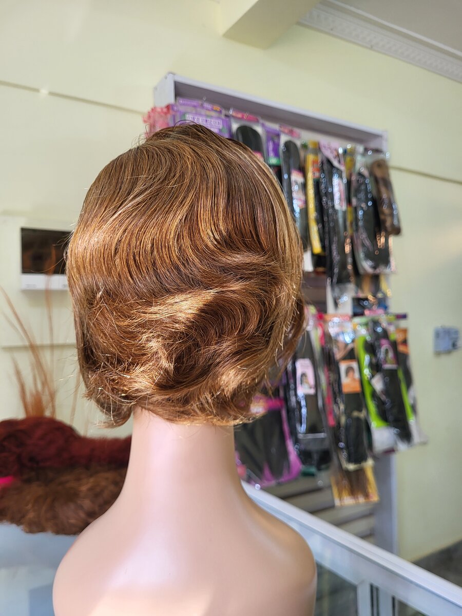 13x4 frontal pixie unit