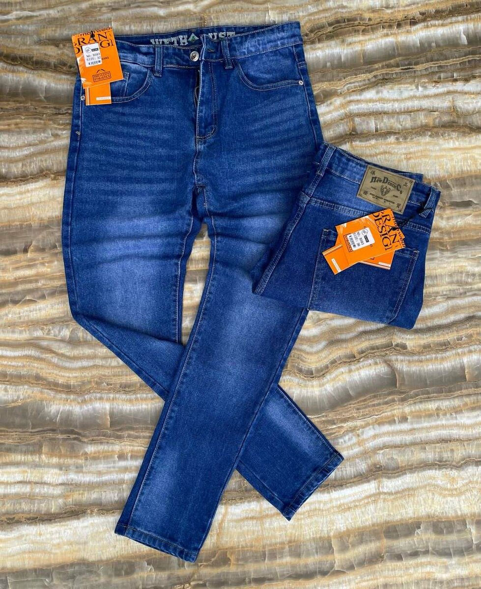 Affordable Jeans Trousers For Men