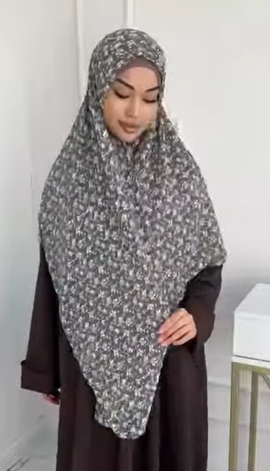 шифоновый платок