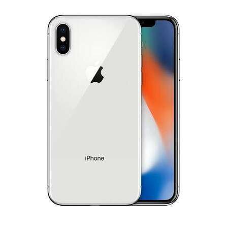iPhone X 64GB Argent