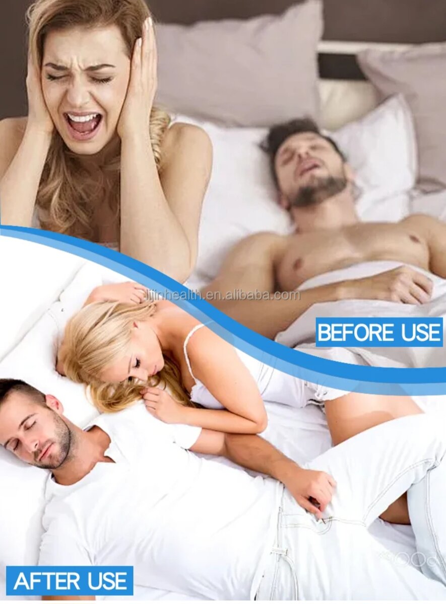 Dispositif anti-ronflement