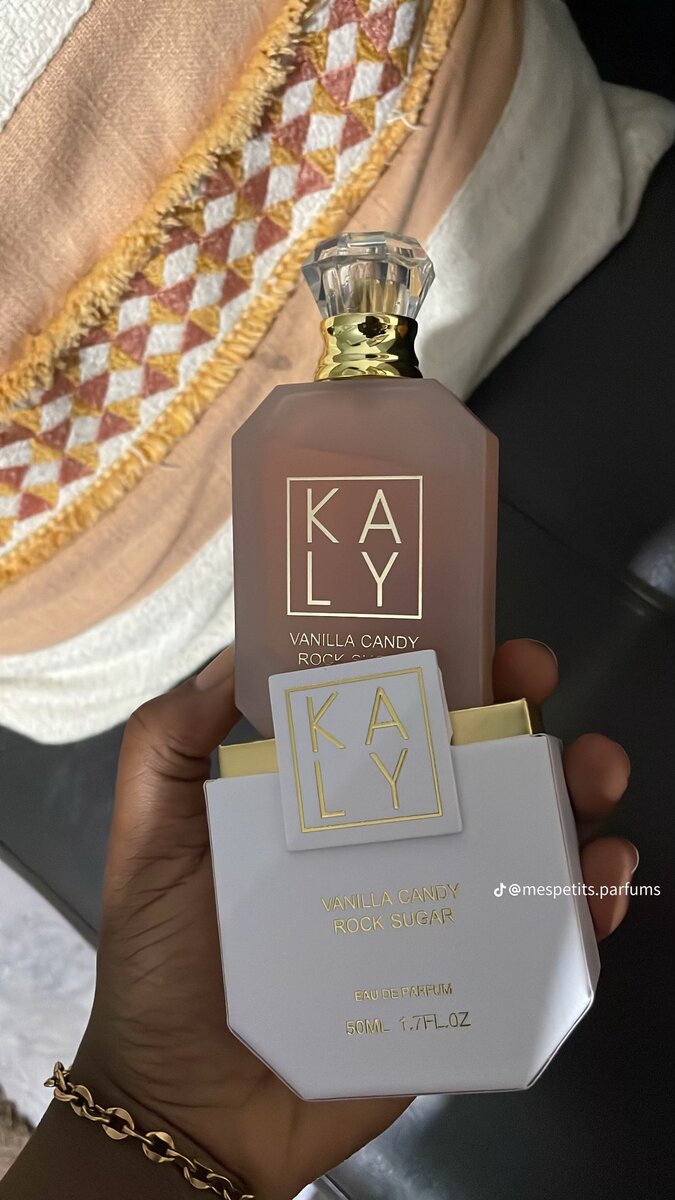 Parfum Kayali - Sélection Luxueuse