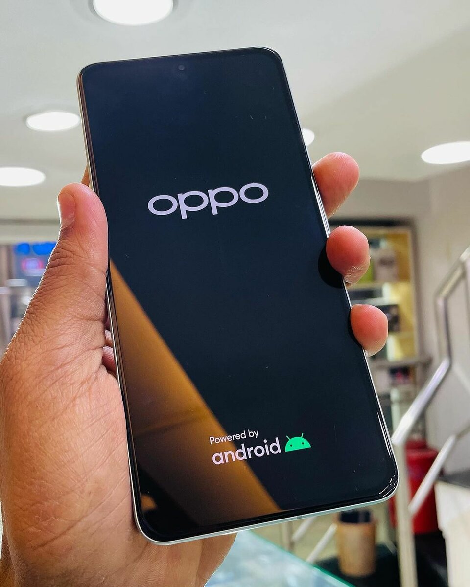 Oppo Reno 8 pro