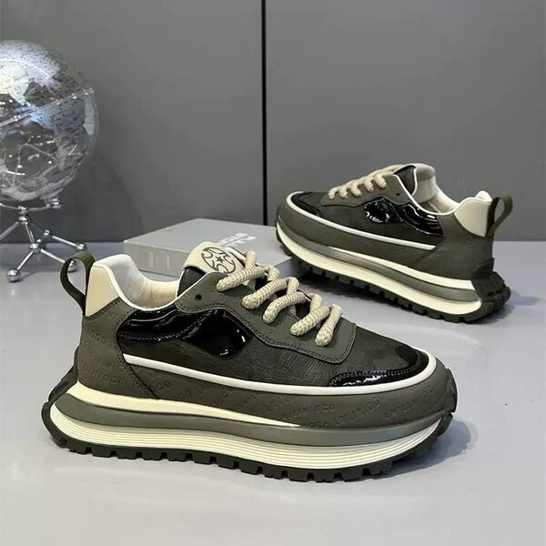 Baskets Chunky Design Unisex