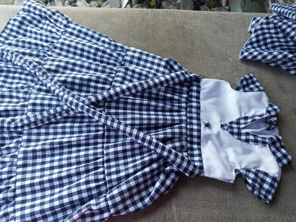 Tenue d'ecole