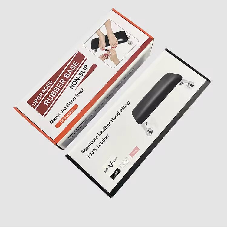 Coussin repose-main manucure