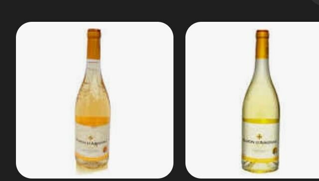 Vin blanc baron d'arignac 75cl