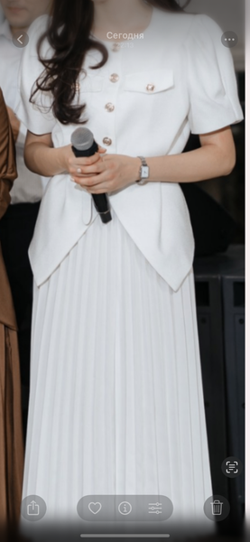 Вечерняя двойка в размере 42-44