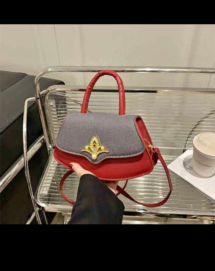 Sac à main élégant vintage