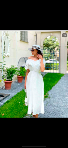 Турецкое платье