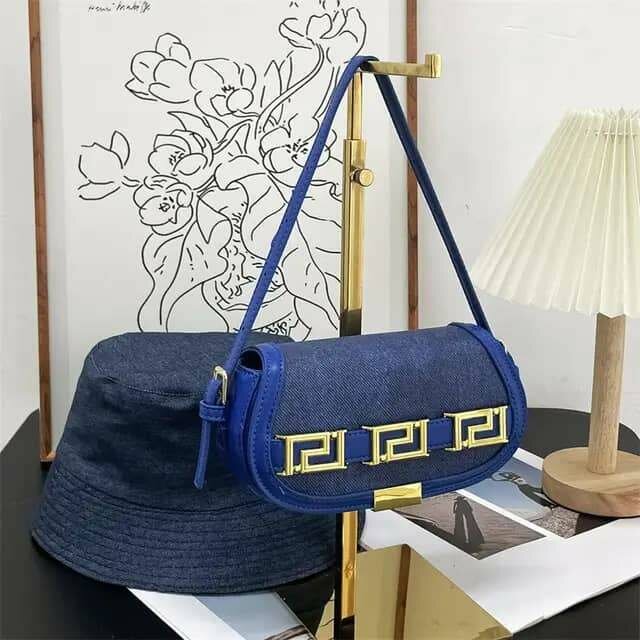 Sac et chapeau dame