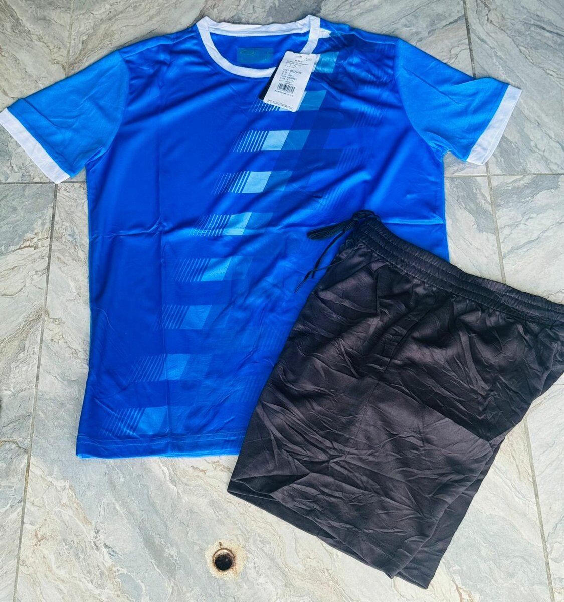 Ensemble Sport Homme Confortable