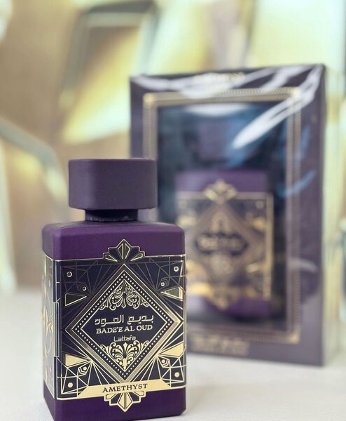 Parfum Badee Al Oud Amethyst