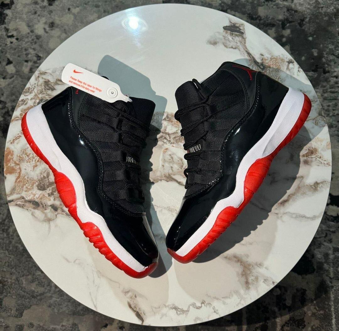 Nike SB, Jordan 11