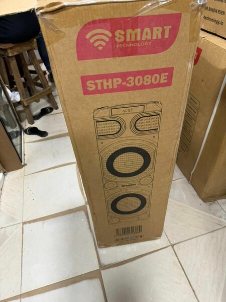 SPEAKER SMART HAUT PUISSANCE