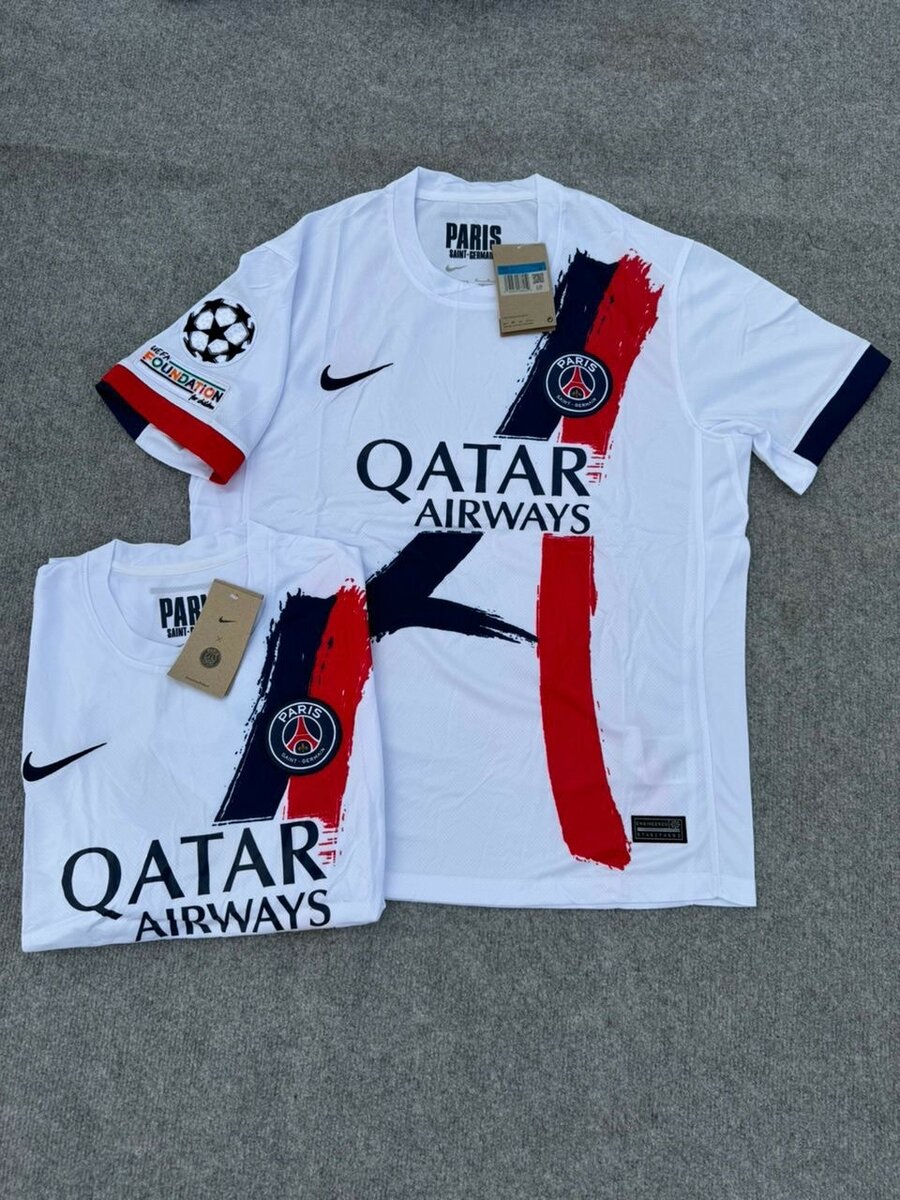 MAILLOT DE PSG version pro max