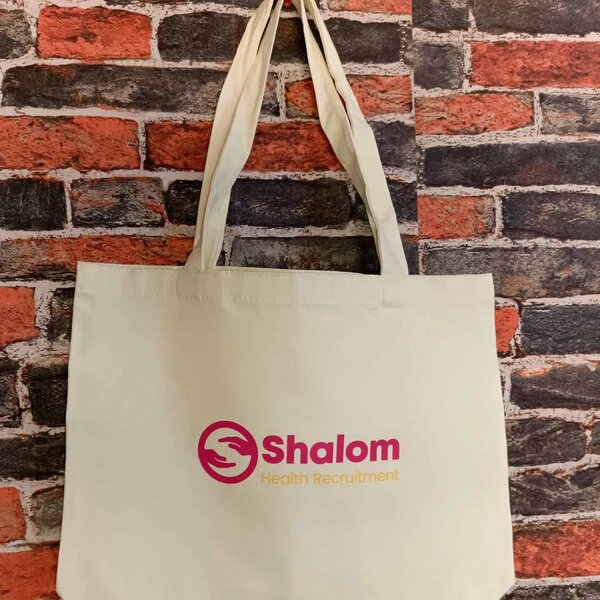 Branded Tote Bag