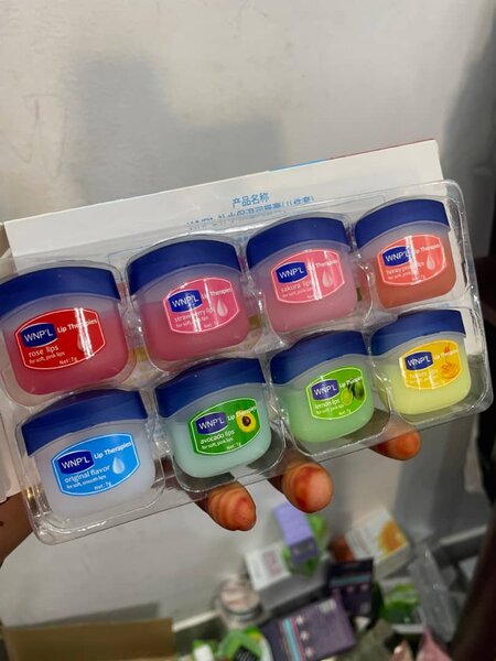 Baume à Lèvres Hydratant