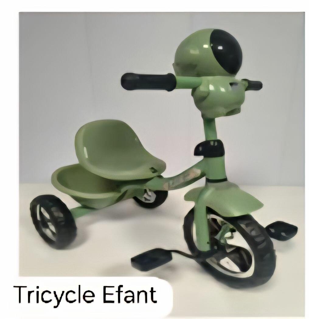 Tricycle Enfant Durable