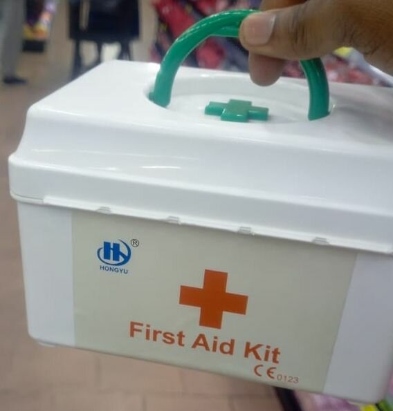 Kit de premiers secours portable