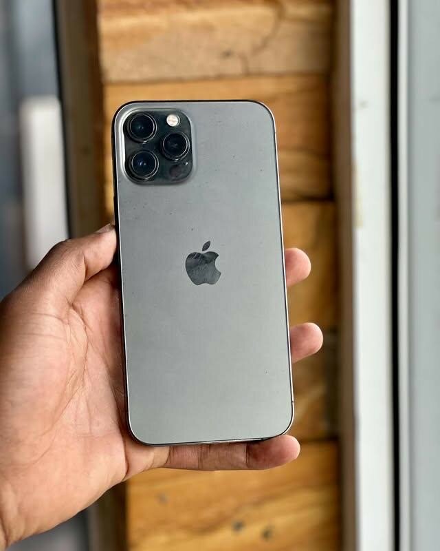 Preowned iPhone 12 Pro max