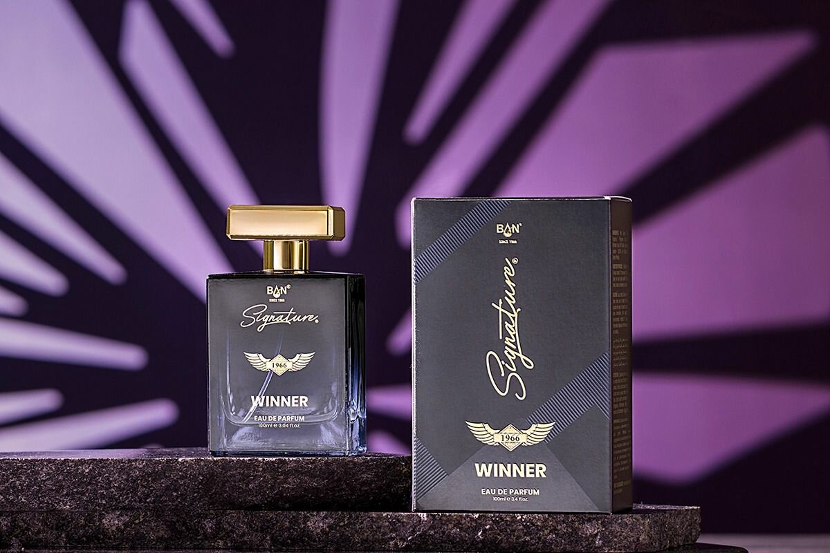 Parfum Signature Élegance