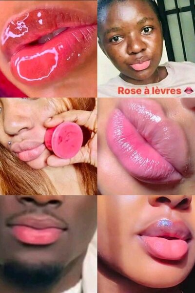 Baume à lèvres hydratant