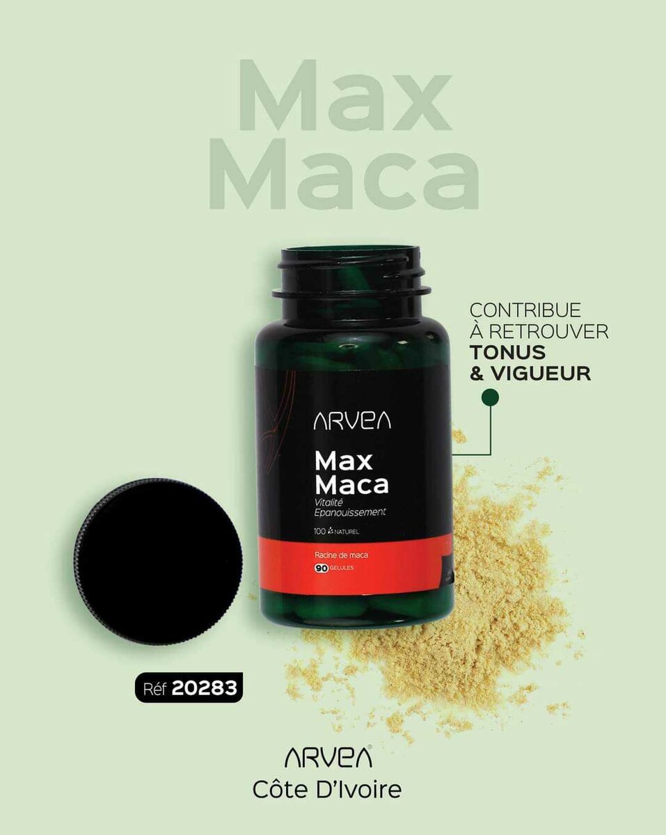 Max Maca