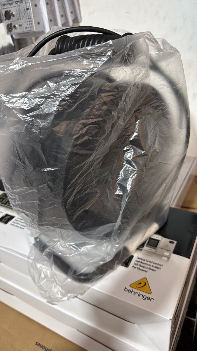 Original Shielded CAT5E Cables with ETHERCON on Reel