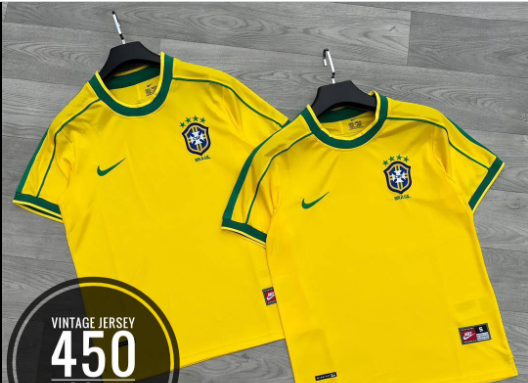 Classic football jersey