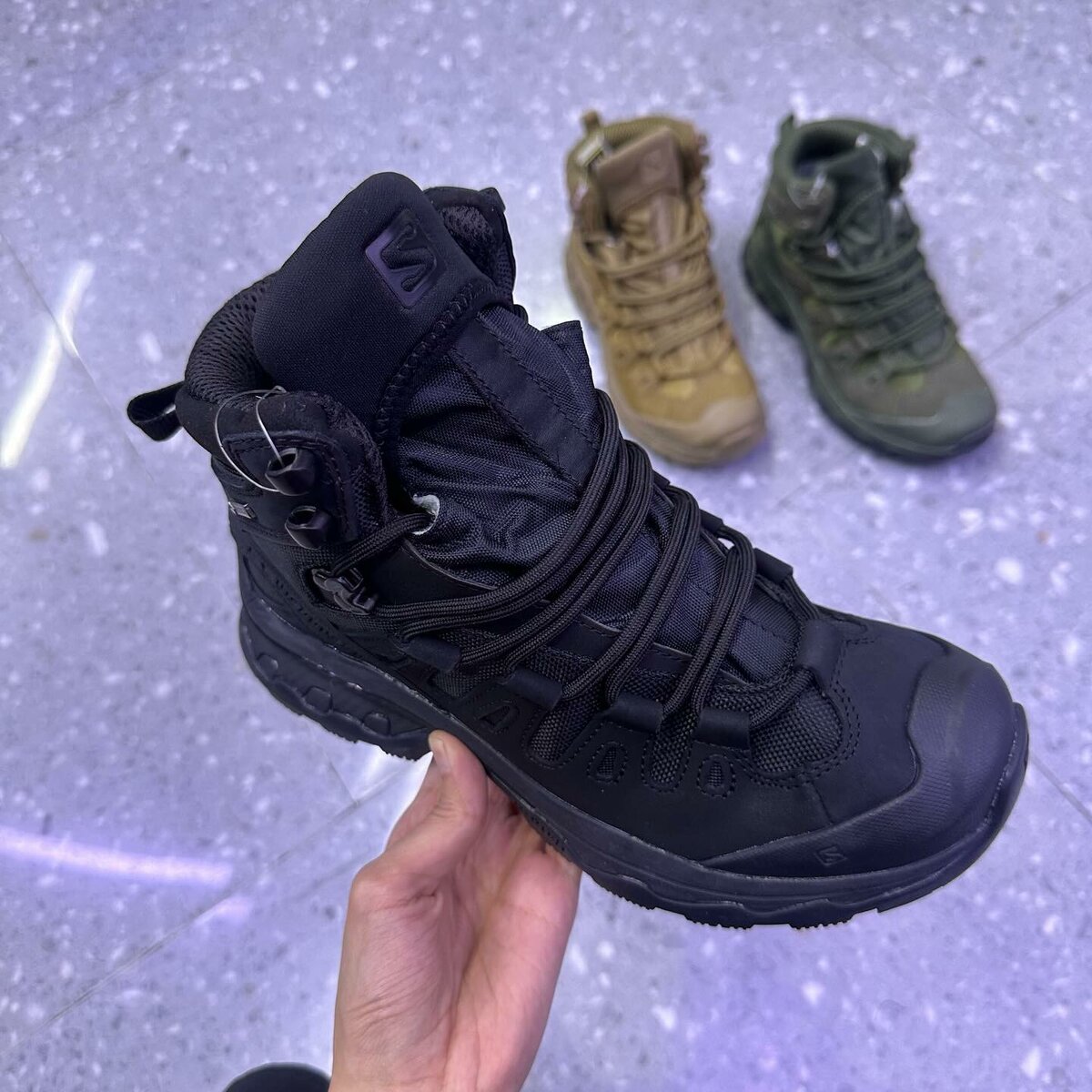 Термо кроссовки размер 40-44