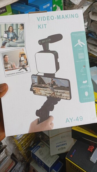 AY-49 VIDEO MAKING KIT