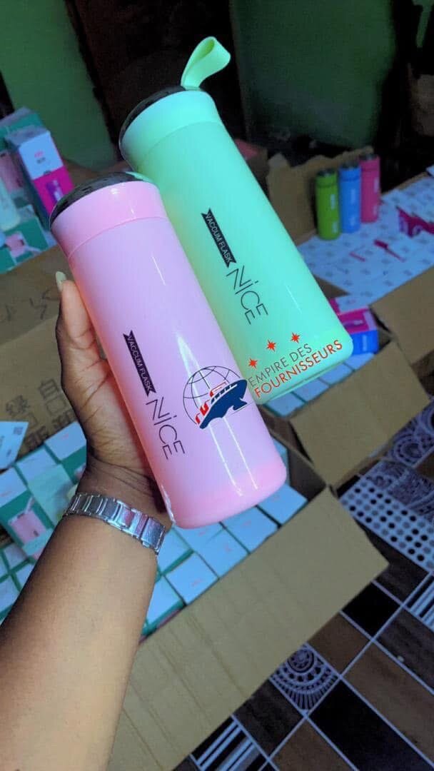 Bouteille Thermos Colorée