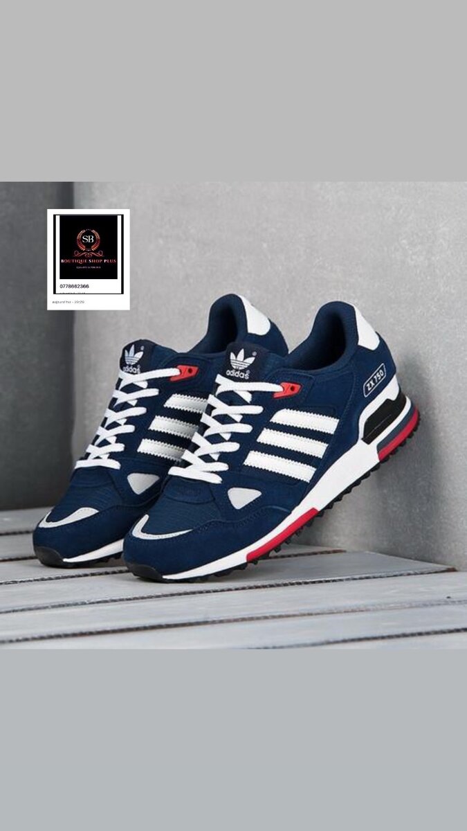 Basket Adidas authentique