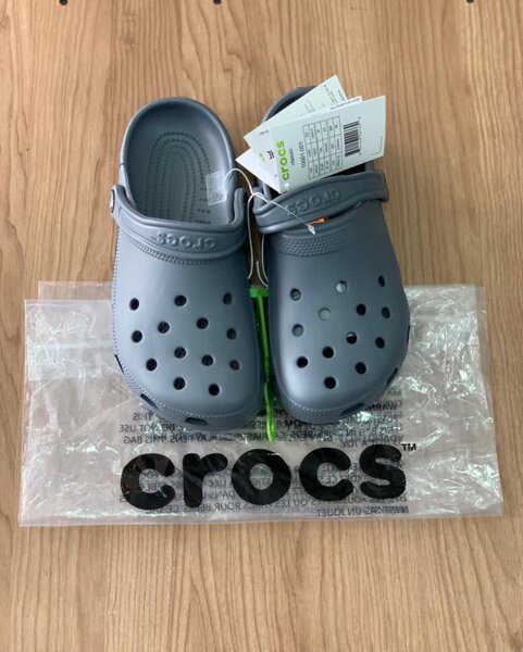 Classic crocs