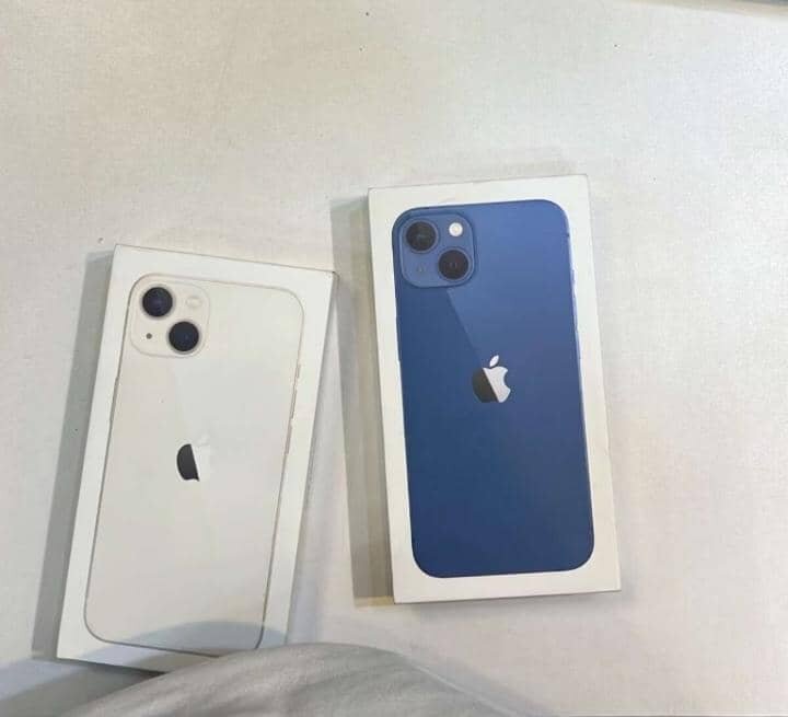 Iphone 13promax fresh in box