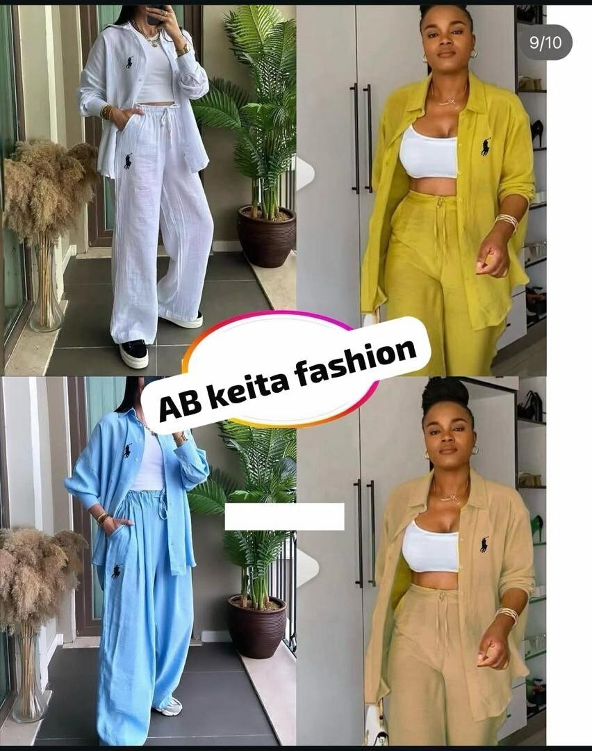 Jupe satinée élégante femme