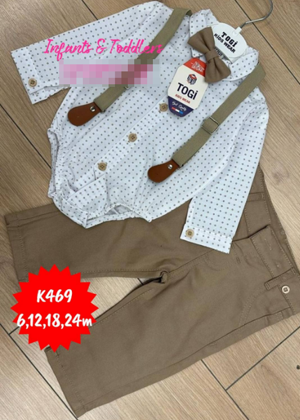 Ensemble de vêtements