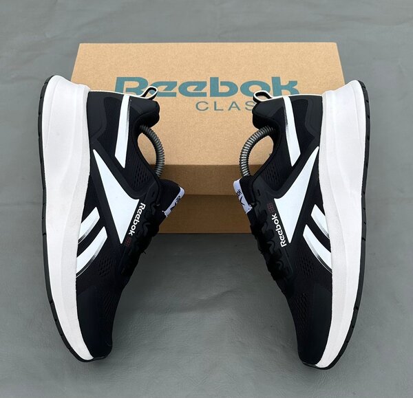 Reebok Classic Sneakers Noir