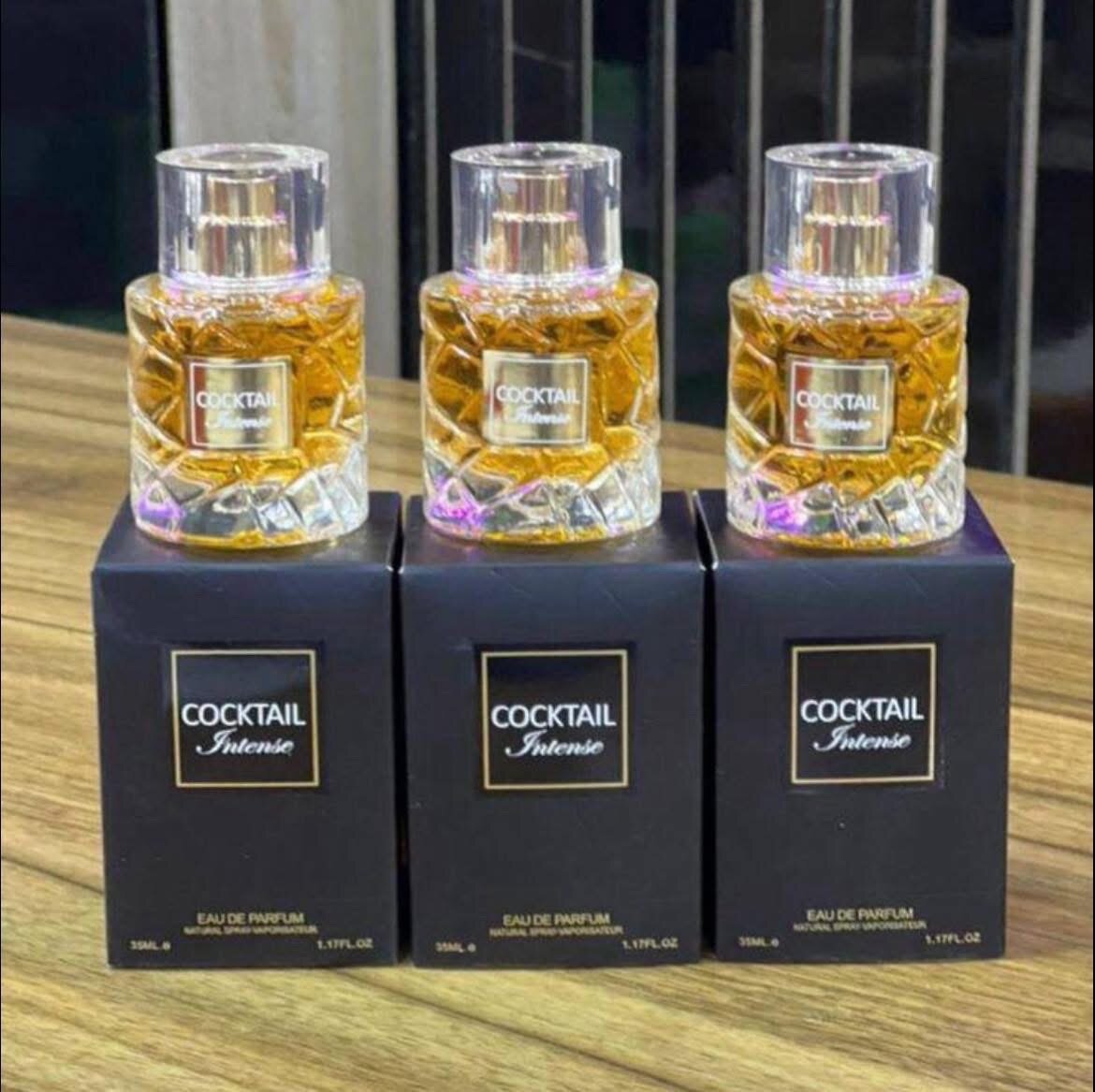 Cocktail intense