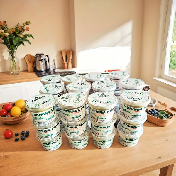 Organic Moringa Powder