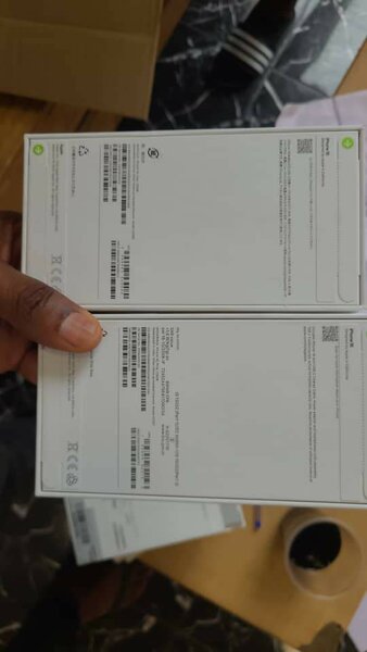 iPhone 16plus 128gig