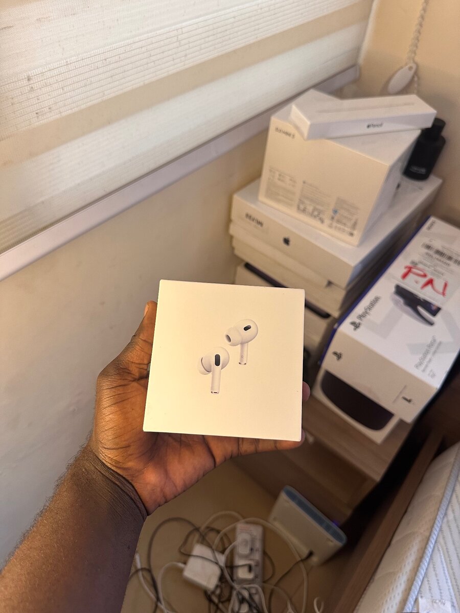 AirPods Pro Gen 2 type c