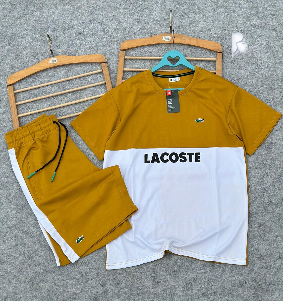 Set de sport Lacoste