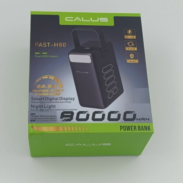 CALUS 80000mAh Power Bank
