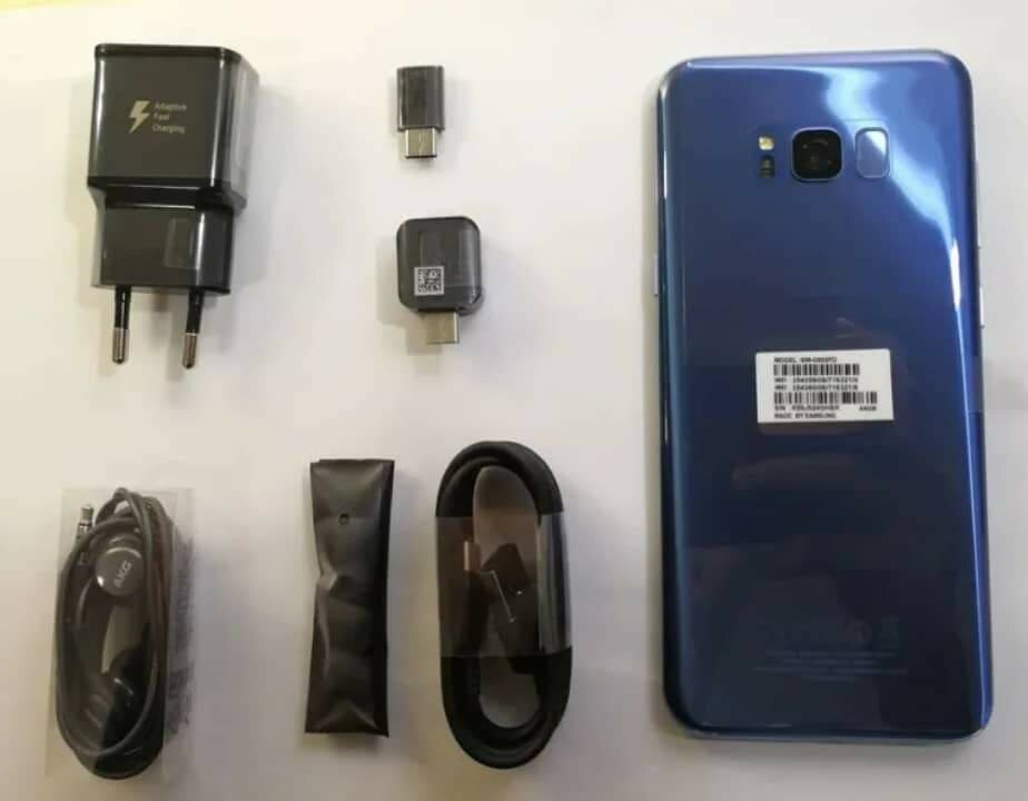 Smartphone Android Galaxy