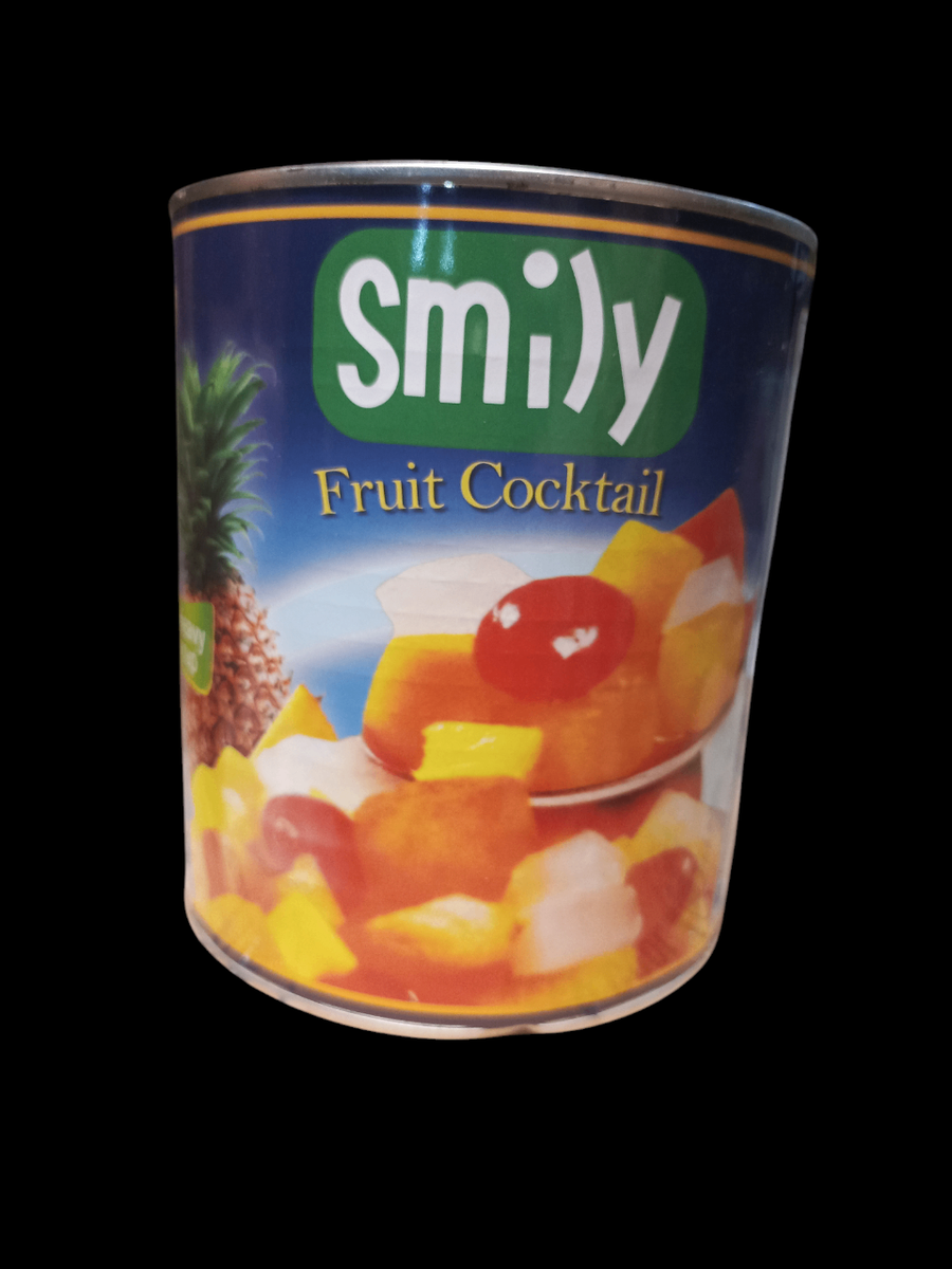 Smiley Fruit Cocktail 3kg